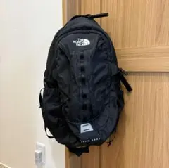 美品★ノースフェイス エクストラショット　ブラック