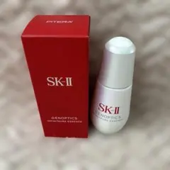 SK-II ジェノプティクスインフィニットオーラエッセンス 30ml 空き瓶