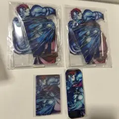 鬼滅の刃　webshopくじ　 無限城編　キービジュアル 猗窩座