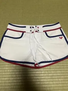 ROXY サーフパンツ Mサイズ ホワイト