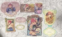 あんスタ 姫宮桃李 アクリルスタンド 中国グッズセット