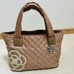 クレイサスCLATHASキルティング トートバッグ