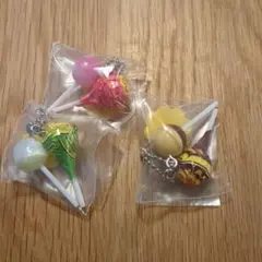 チュッパチャプス ガチャ ミニチュア コレクション