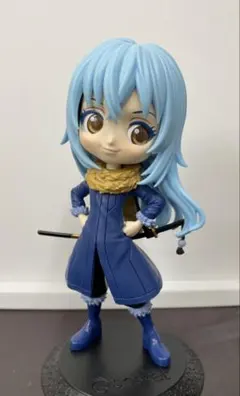 転スラフィギュア　リムル　Qシリーズ
