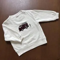 【90】プティマイン　薄手トレーナー