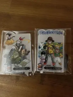 ドラゴンボール　一番くじ40th ～其之二～　F賞4点セット