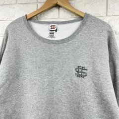 SEE SEE シーシー スウェット ドローコード XXL ネイビー - メルカリ