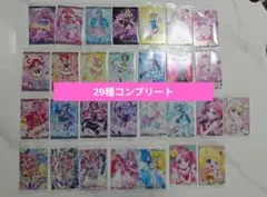 全29種フルコンプリート プリキュア ウエハース13 コンプ - メルカリ