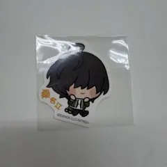 桑名江　んまほっぺ　ステッカー　シール　刀剣乱舞　第５弾