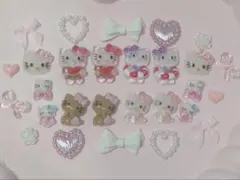 ✨️匿名配送✨️ ネイルパーツ まとめ売り 117 - メルカリ