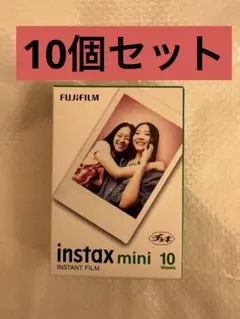 FUJIFILM instax mini インスタントフィルム10枚入×2パック