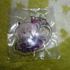 白雪乃愛 ゆずこもカフェ限定キーホルダー ゆずソフト 白雪乃愛 ゆずこもカフェ限定キーホルダー ゆずソフト 2025年最新