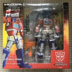 アメイジングヤマグチ コンボイ 未開封 海洋堂 フィギュア リボルテック アメイジング・ヤマグチ 014 コンボイ｜アメイジング・ヤマグチ｜海洋堂