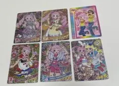 アイプリカード ひまり6枚セット