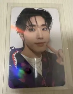 straykids ハン DOIT MAKEST トレカ