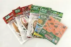 アニア　こどもパズル／シールブック／おりがみセット