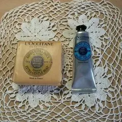 ロクシタンSH ソープ&ハンドクリーム