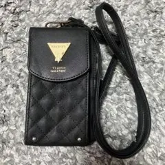 スヌーピー スマホショルダーバッグ