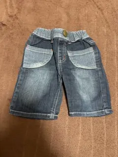 moujonjon ムージョンジョン 子供服 ボトムス 80㎝