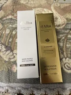 【ダルバ】スプレーセラム　新品未開封 ２点まとめ売り
