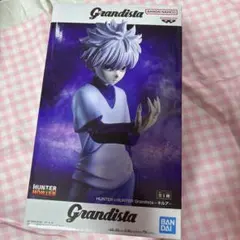 HUNTER✕HUNTER 헌터헌터 킬루아 Grandista 피규어