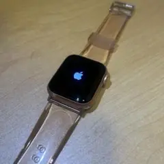 Applewatch SE アップルウォッチSE 動作確認済 初期化済