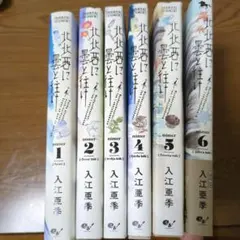 北北西に曇と往け 1-7巻 全巻セット 入江亜季 - メルカリ