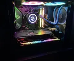 ゲーミングPC i9-10900K RTX3080 32GB 1TBのサムネイル