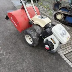 ヤンマー 管理機 ポチ MRT6DX 耕運機　RZロータリー ヤンマー 管理機 ポチ MRT6DX 耕運機 RZロータリー - メルカリ