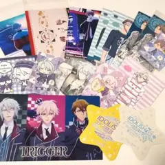 【大量セット】TRIGGER ŹOOĻ 紙類 カード 特典類 非売品 アイナナ
