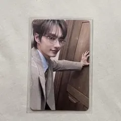 SEVENTEEN spill the feels ジュン トレカ