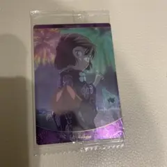 最新弾 名探偵 コナン イタジャガ 灰原哀 江戸川コナン ビジュアルカード