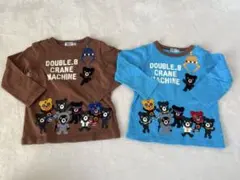 ダブルビー トップス