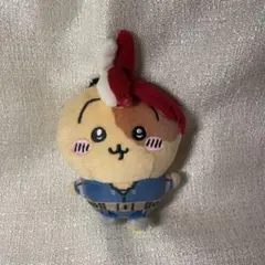 ちいかわ ヒロアカ マスコット ぬいぐるみ 轟焦凍 うさぎ