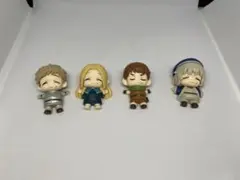 [新品未開封] ダンジョン飯　まんぷくごちそうさマスコット 10個セット ダンジョン飯 まんぷくごちそうさマスコットミニフィギュアVol.2