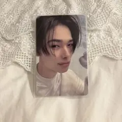 ENHYPEN daydream WHITE MIDNIGHT ニキ