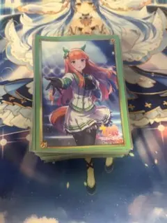 2026年最新】ウマ娘 スリーブ gpの人気アイテム - メルカリ