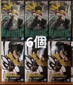僕のヒーローアカデミア 緑谷出久 フィギュア まとめ売り
