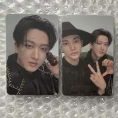 Stray Kids JAPAN シーグリ2026 FC特典 ユニット