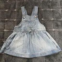 gap ジャンパースカート　12-18month