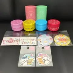 【最終値下げ】ちいかわ　もぐもぐ本舗　12点セット