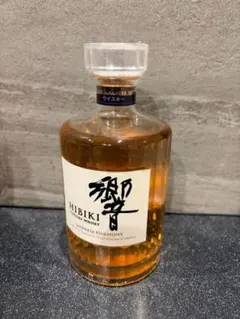 新品未開栓 サントリーウイスキー 響 JAPANESE HARMONY 箱無 - メルカリ