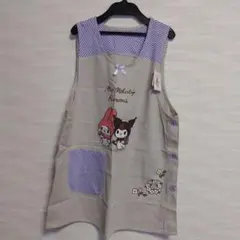 My Melody & Kuromi エプロン