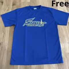島根スサノオマジック Tシャツ ブルー FREE
