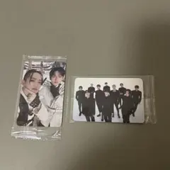 treasure ジュンギュ ヒョンソク ケミトレカ 集合トレカ