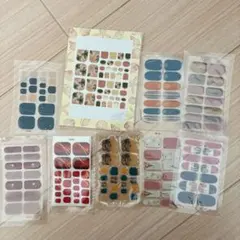 ネイルシール　セット