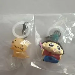 おじゃる丸めじるしアクセサリー/おじゃる丸/公ちゃん