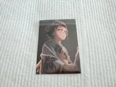 鬼滅の刃　入場者特典　恋雪　第8弾