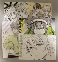東京エイリアンズ トレーディング ポストカード Vol. 4 郡司晃 - メルカリ