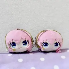 巡音ルカ ぬいぐるみ ぽてコロマスコット 2個セット